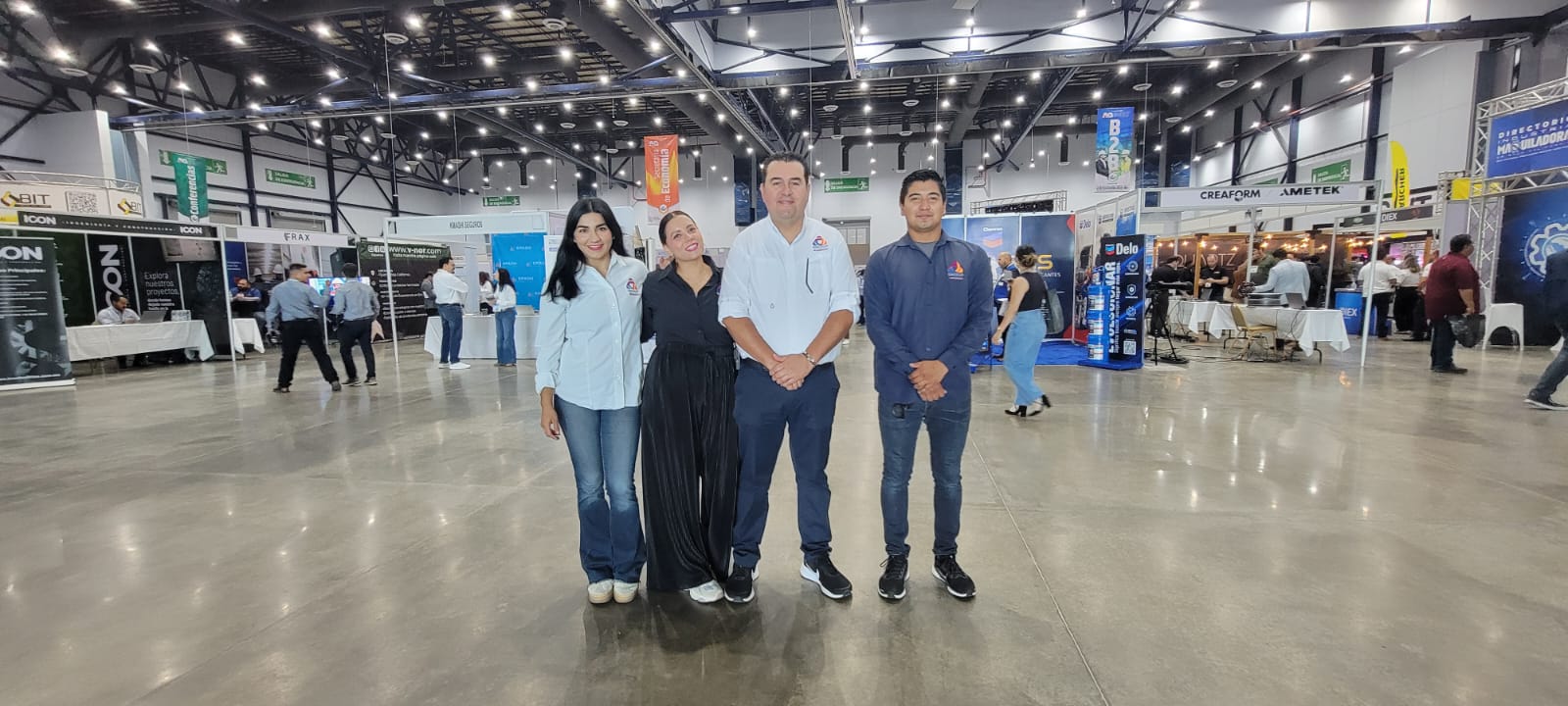 Exposiciones y ferias