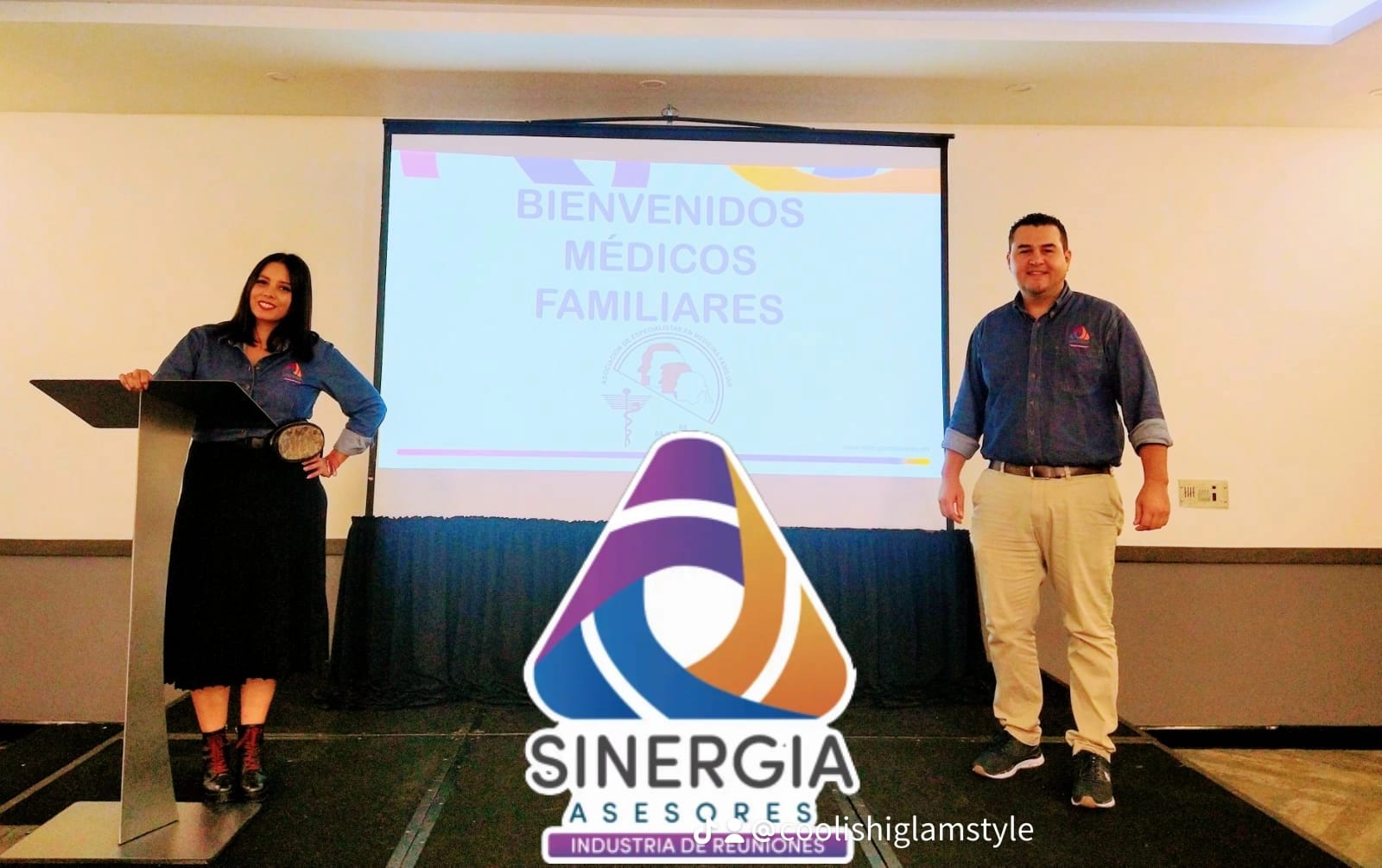 Equipo Sinergia 1